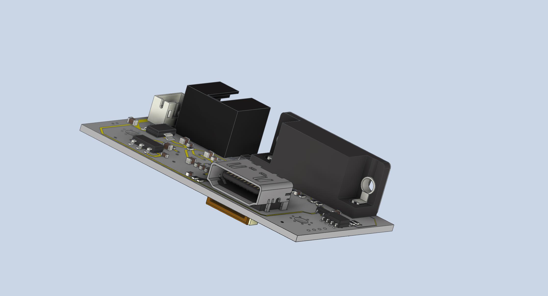 A0003071-VGA-HDMI 转换器